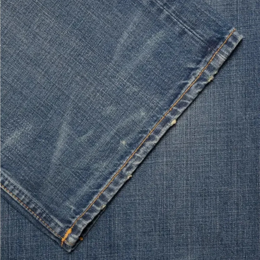 🔥 Nudie Jeans Wide Fit Loud Larry - Picture 7 of 10